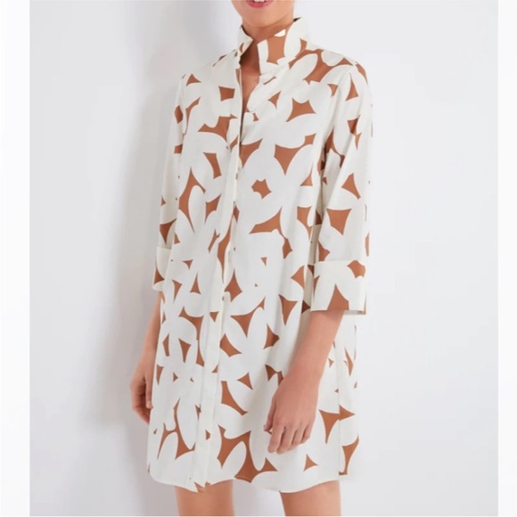 NWT Tuckernuck Honey Petal Charlie Dress XS - Picture 3 of 10